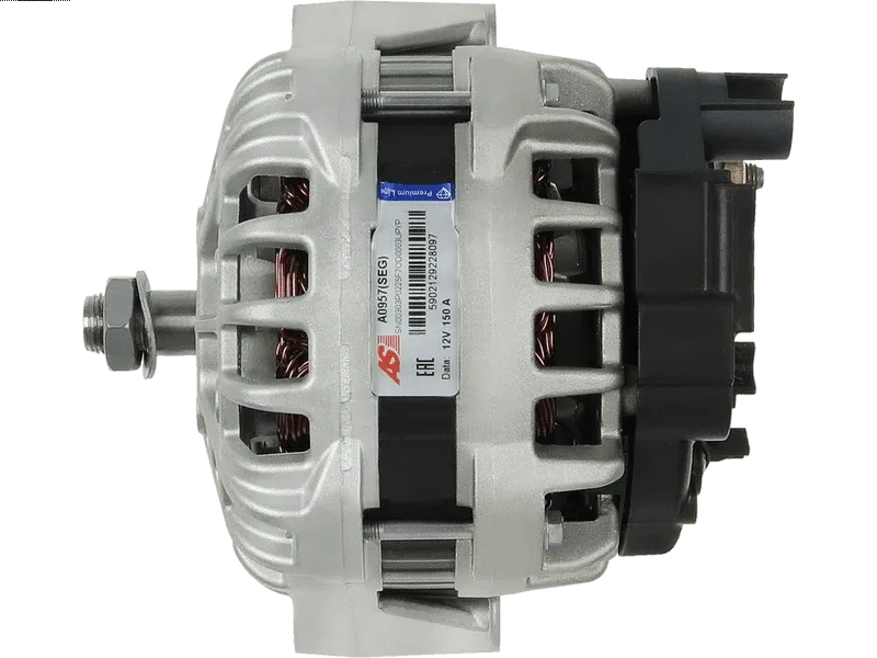 A0957(SEG) SEG Automotive - 1.ALTERNATOR — zdjęcie 1 z 4