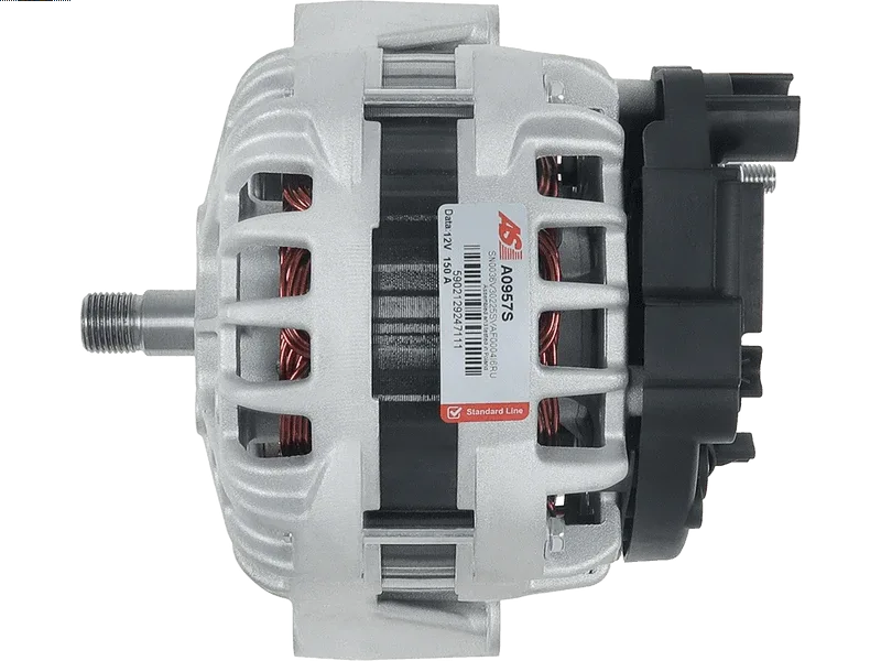 A0957S AS-PL - 1.ALTERNATOR — zdjęcie 2 z 5