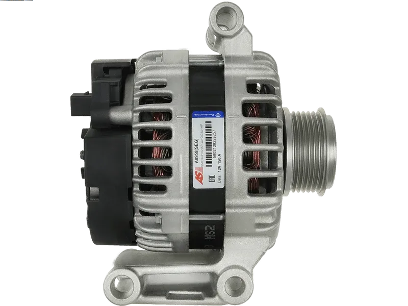 A0958(SEG) SEG Automotive - 1.ALTERNATOR — zdjęcie 2 z 4