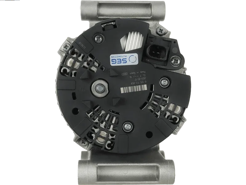 A0958(SEG) SEG Automotive - 1.ALTERNATOR — zdjęcie 3 z 4