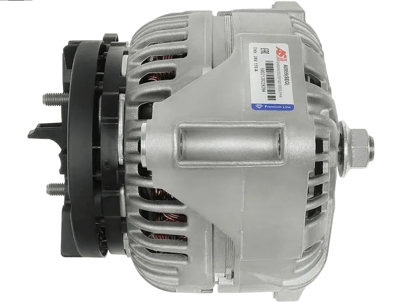 A0959(SEG) SEG Automotive - 1.ALTERNATOR — zdjęcie 2 z 4