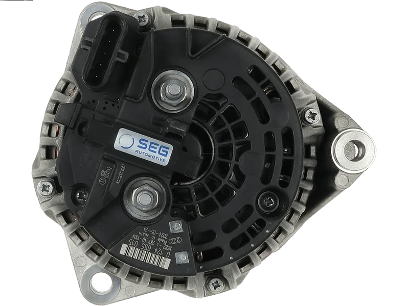 A0959(SEG) SEG Automotive - 1.ALTERNATOR — zdjęcie 3 z 4