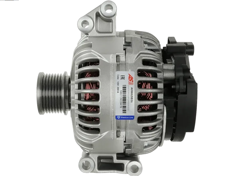 A0960(SEG) SEG Automotive - 1.ALTERNATOR — zdjęcie 2 z 5