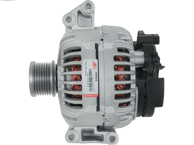 A0960S AS-PL - 1.ALTERNATOR — zdjęcie 2 z 5