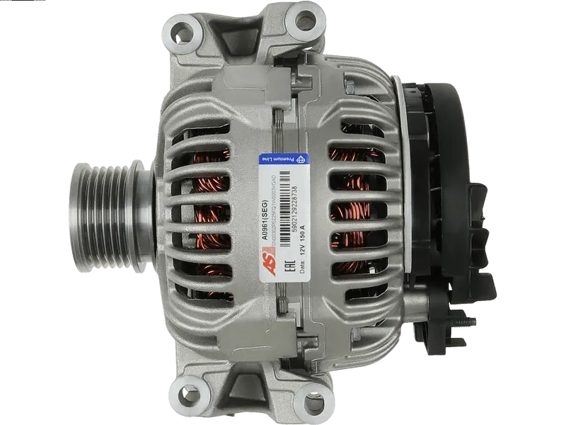 A0961(SEG) SEG Automotive - 1.ALTERNATOR — zdjęcie 2 z 5
