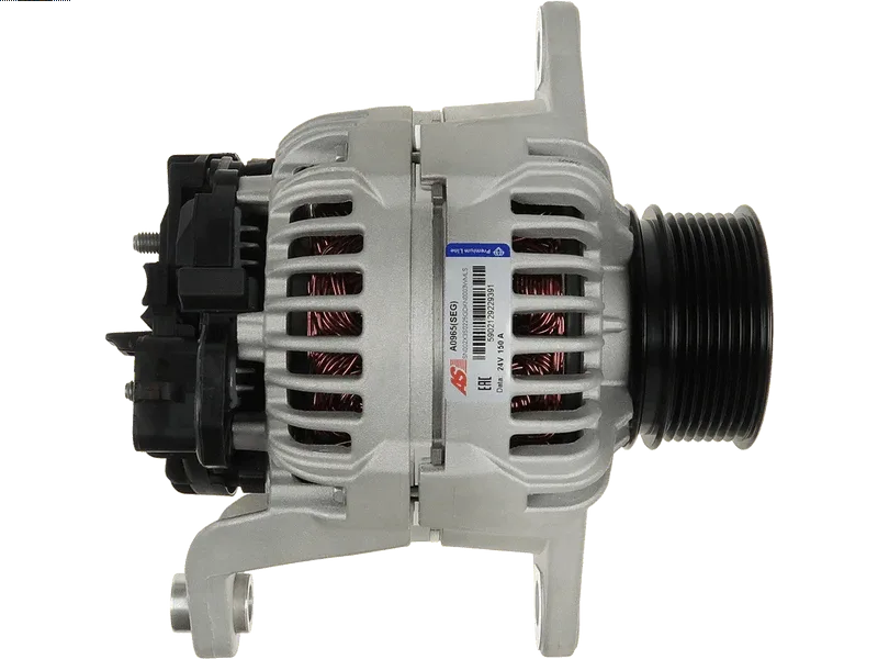 A0965(SEG) SEG Automotive - 1.ALTERNATOR — zdjęcie 4 z 5