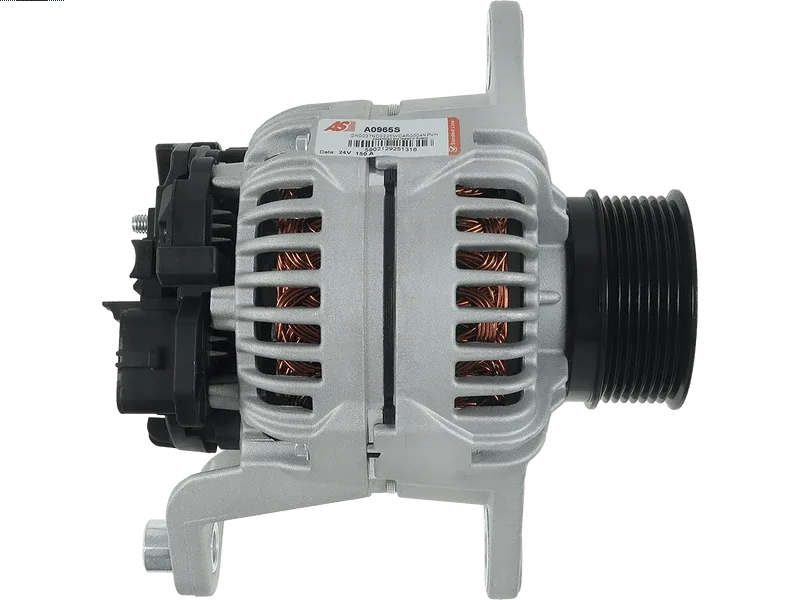 A0965S AS-PL - 1.ALTERNATOR — zdjęcie 4 z 5