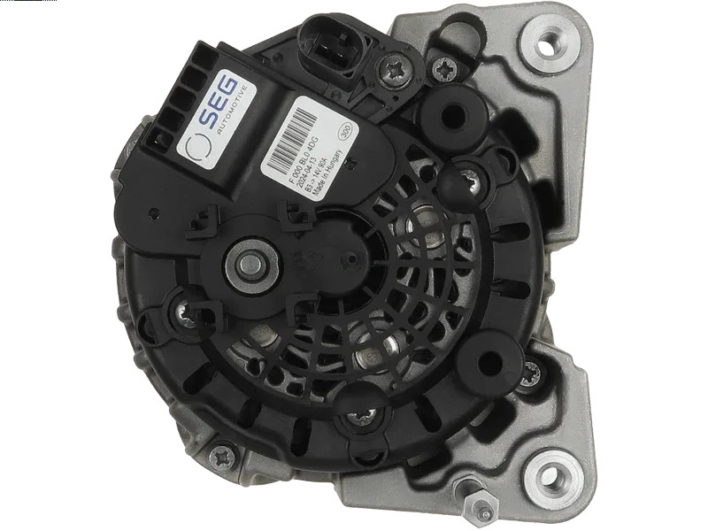 A0967(SEG) SEG Automotive - 1.ALTERNATOR — zdjęcie 3 z 5
