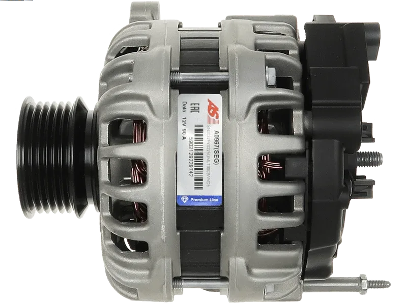 A0967(SEG) SEG Automotive - 1.ALTERNATOR — zdjęcie 2 z 5