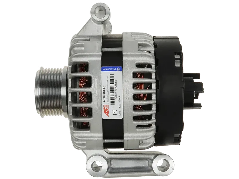 A0968(SEG) SEG Automotive - 1.ALTERNATOR — zdjęcie 2 z 5