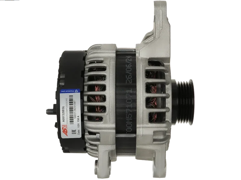 A0972(SEG) SEG Automotive - 1.ALTERNATOR — zdjęcie 4 z 5