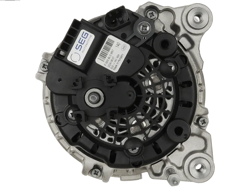 A0974(SEG) SEG Automotive - 1.ALTERNATOR — zdjęcie 3 z 5