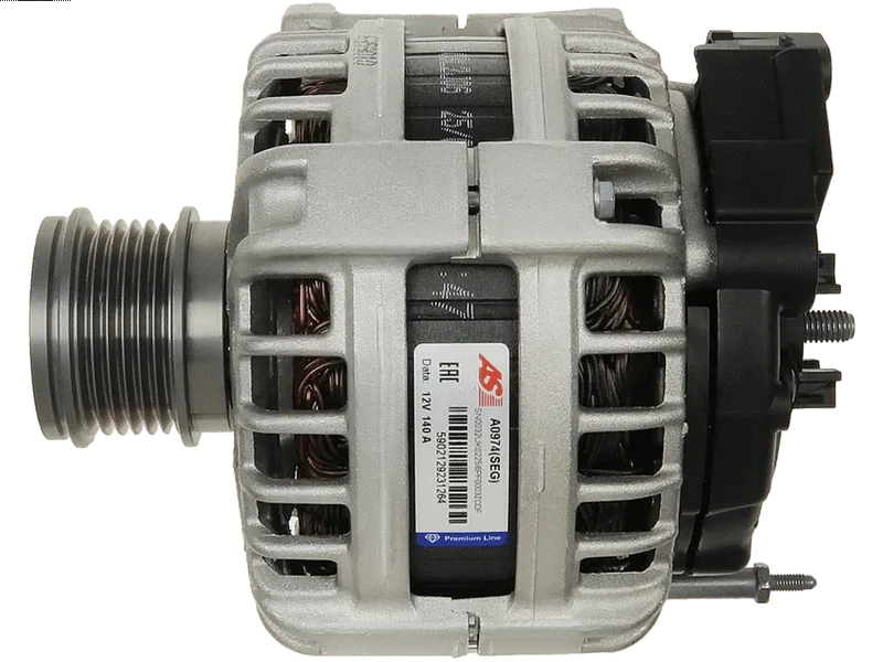 A0974(SEG) SEG Automotive - 1.ALTERNATOR — zdjęcie 2 z 5