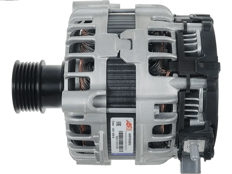 A0976(SEG) SEG Automotive - 1.ALTERNATOR — zdjęcie 2 z 5