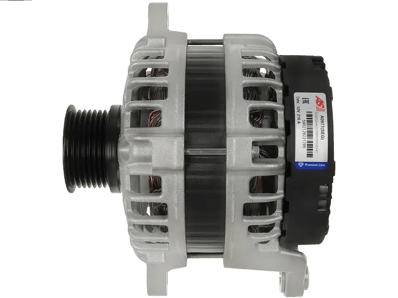 A0977(SEG) SEG Automotive - 1.ALTERNATOR — zdjęcie 2 z 5