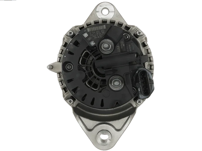 A0980(SEG) SEG Automotive - 1.ALTERNATOR — zdjęcie 3 z 5