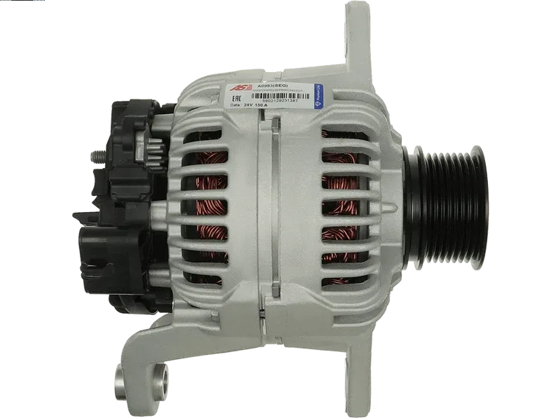 A0983(SEG) SEG Automotive - 1.ALTERNATOR — zdjęcie 4 z 5