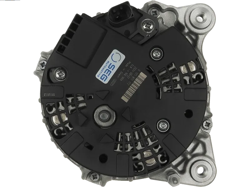 A0984(SEG) SEG Automotive - 1.ALTERNATOR — zdjęcie 3 z 5