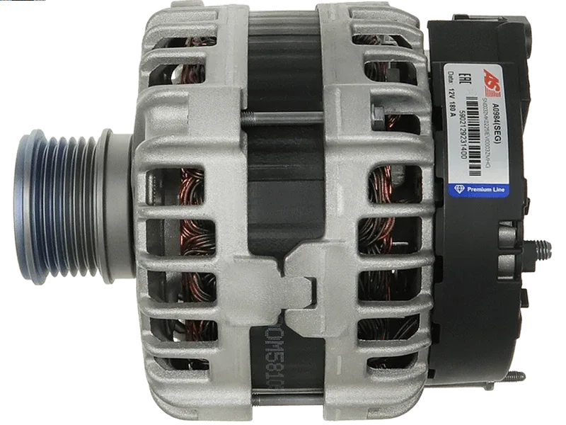 A0984(SEG) SEG Automotive - 1.ALTERNATOR — zdjęcie 2 z 5