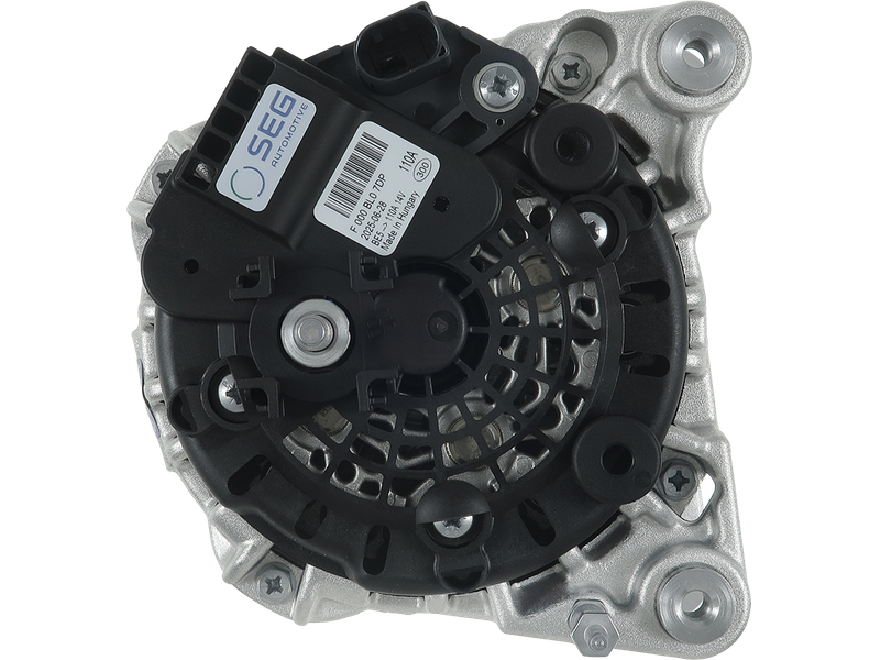 A0986(SEG) SEG Automotive - 1.ALTERNATOR — zdjęcie 3 z 5