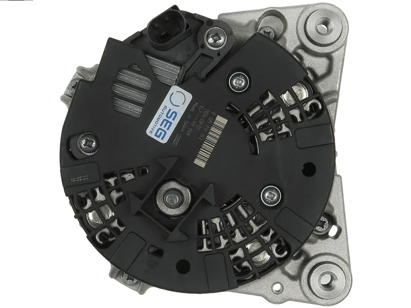 A0987(SEG) SEG Automotive - 1.ALTERNATOR — zdjęcie 3 z 5