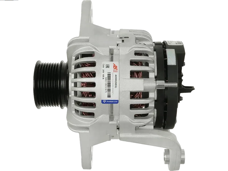 A0990(SEG) SEG Automotive - 1.ALTERNATOR — zdjęcie 2 z 5