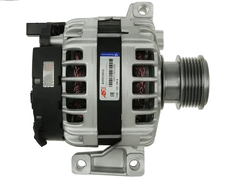 A0992(SEG) SEG Automotive - 1.ALTERNATOR — zdjęcie 4 z 5