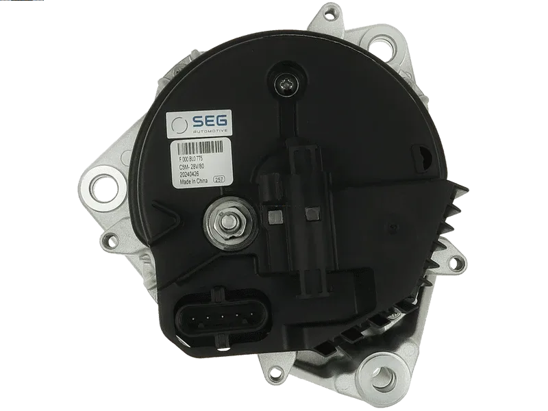 A0993(SEG) SEG Automotive - 1.ALTERNATOR — zdjęcie 3 z 5