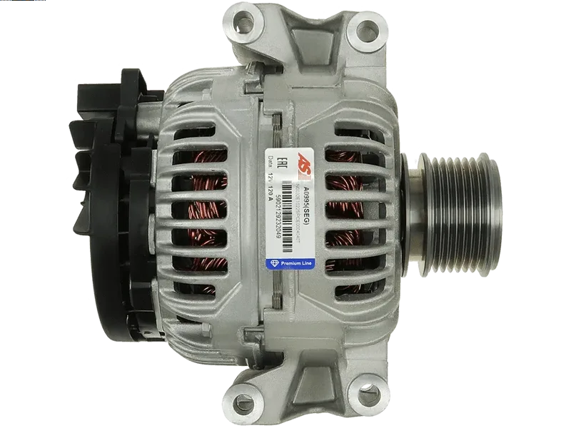A0995(SEG) SEG Automotive - 1.ALTERNATOR — zdjęcie 4 z 5