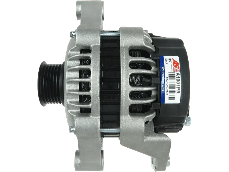 A1001PR AS-PL - 1.ALTERNATOR — zdjęcie 2 z 7