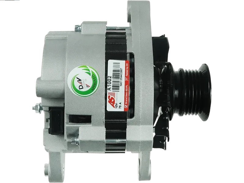 A1002 AS-PL - 1.ALTERNATOR — zdjęcie 4 z 7