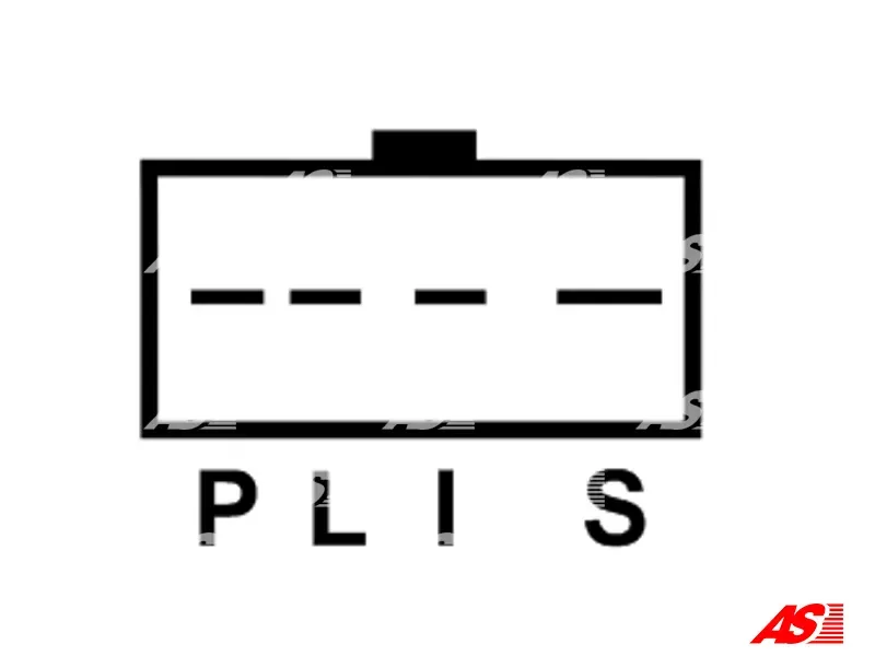 A1003PR AS-PL - 1.ALTERNATOR — zdjęcie 1 z 5
