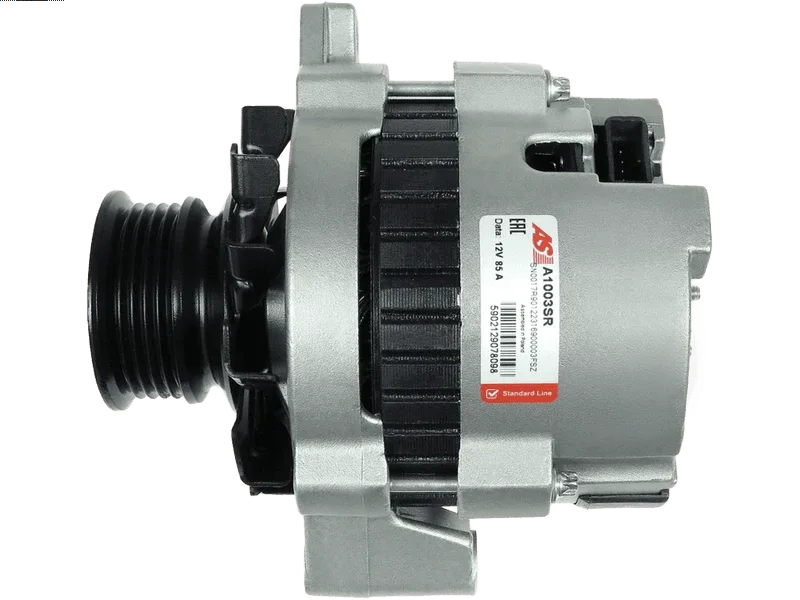 A1003SR AS-PL - 1.ALTERNATOR — zdjęcie 3 z 4