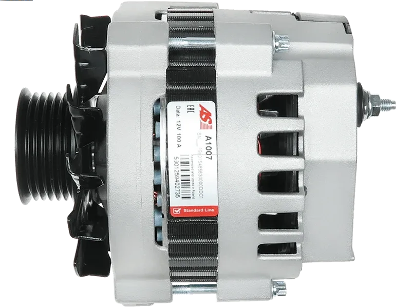 A1007 AS-PL - 1.ALTERNATOR — zdjęcie 2 z 7