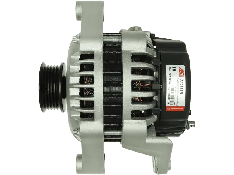 A1011SR AS-PL - 1.ALTERNATOR — zdjęcie 3 z 5