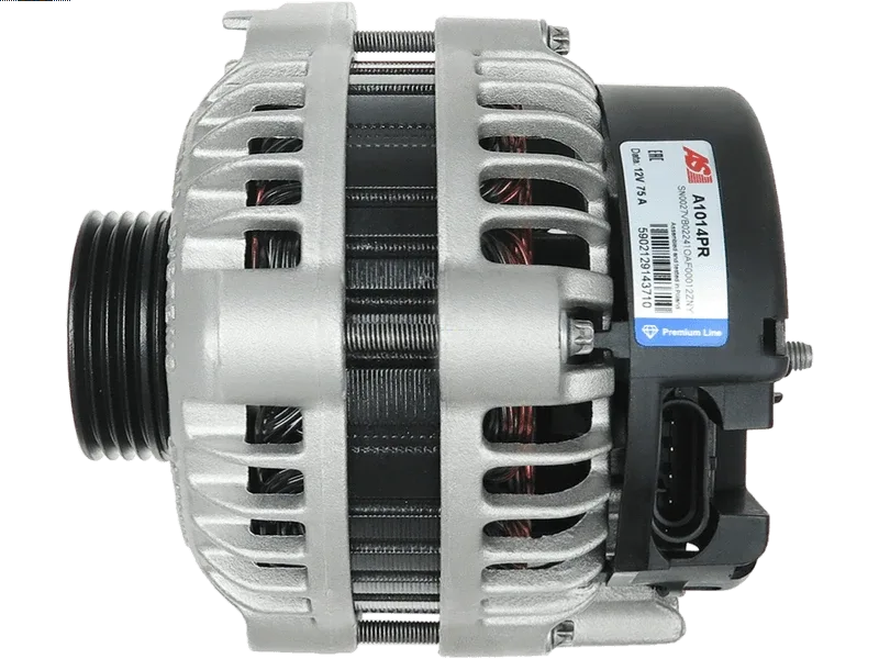 A1014PR AS-PL - 1.ALTERNATOR — zdjęcie 4 z 5