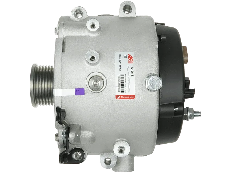 A1015 AS-PL - 1.ALTERNATOR — zdjęcie 2 z 7