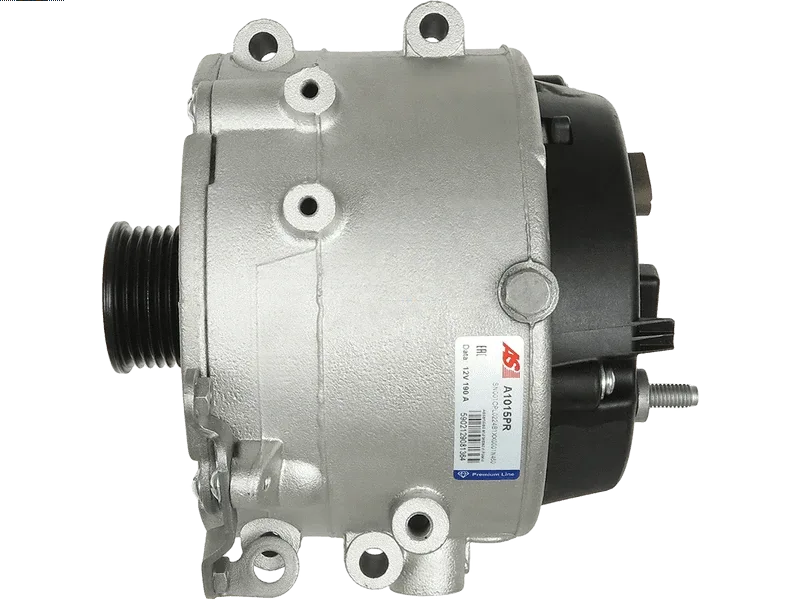 A1015PR AS-PL - 1.ALTERNATOR — zdjęcie 3 z 4