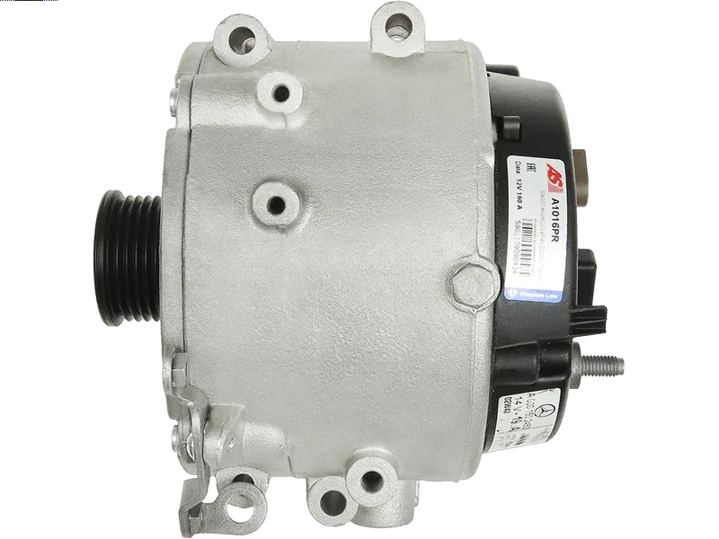 A1016PR AS-PL - 1.ALTERNATOR — zdjęcie 3 z 4