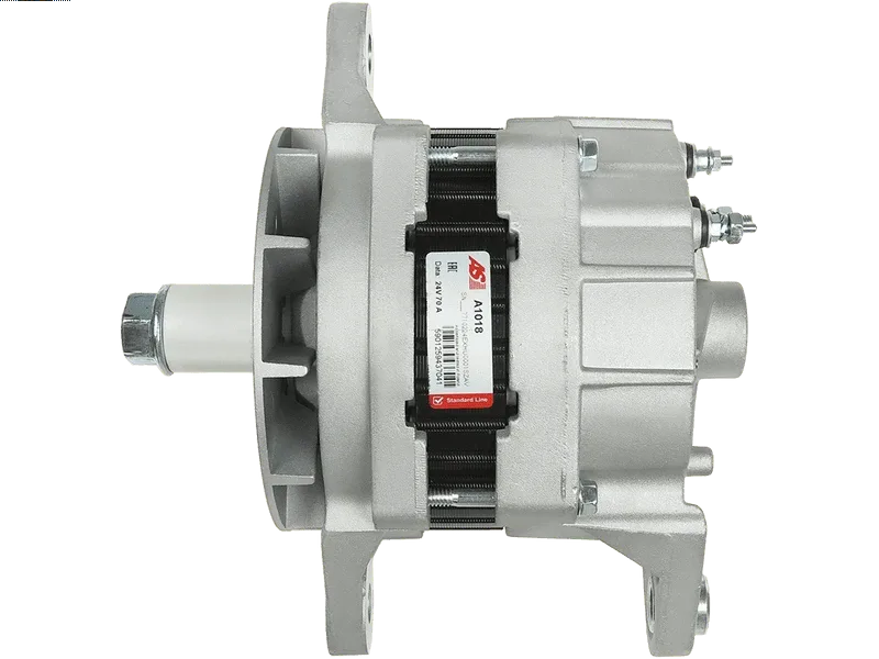 A1018 AS-PL - 1.ALTERNATOR — zdjęcie 2 z 7