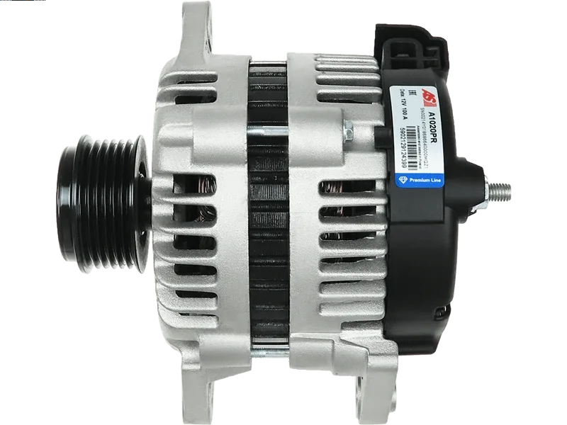 A1020PR AS-PL - 1.ALTERNATOR — zdjęcie 4 z 4