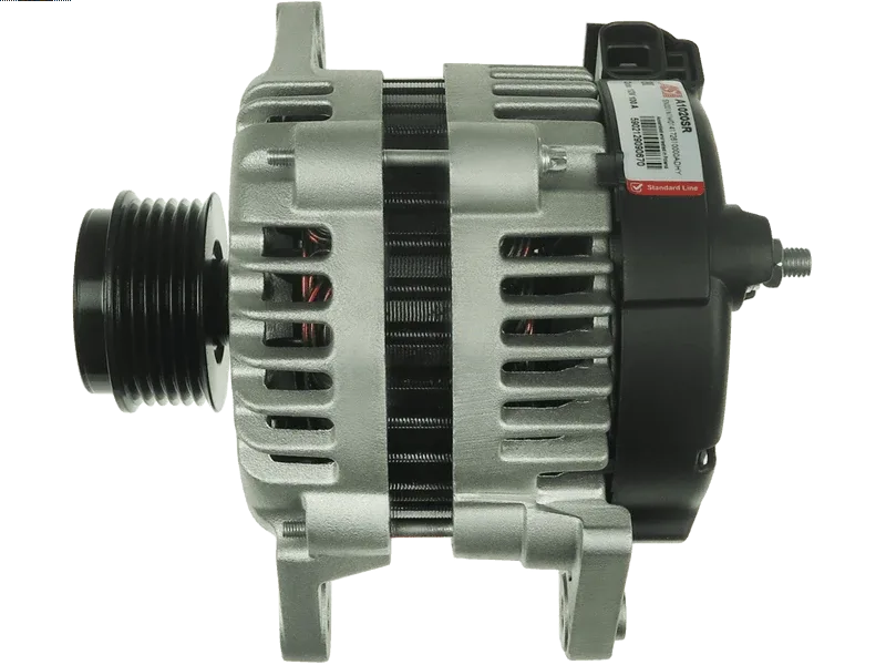 A1020SR AS-PL - 1.ALTERNATOR — zdjęcie 3 z 4