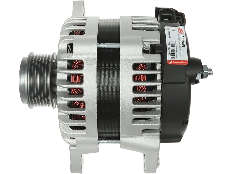 A1021(P) AS-PL - 1.ALTERNATOR — zdjęcie 2 z 7