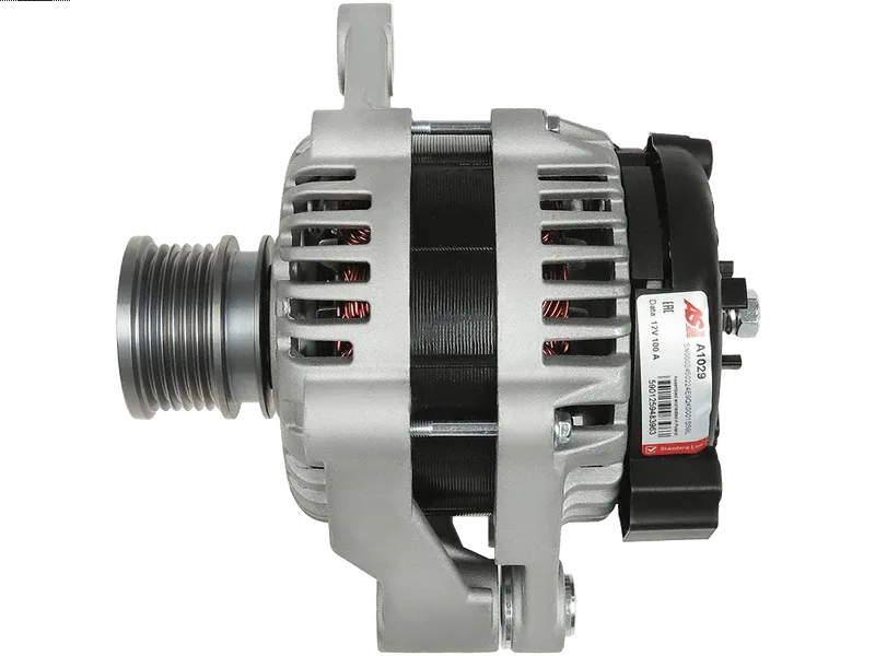 A1029 AS-PL - 1.ALTERNATOR — zdjęcie 2 z 7