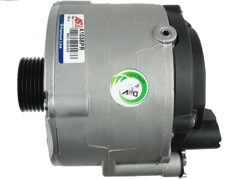 A1038PR AS-PL - 1.ALTERNATOR — zdjęcie 2 z 7