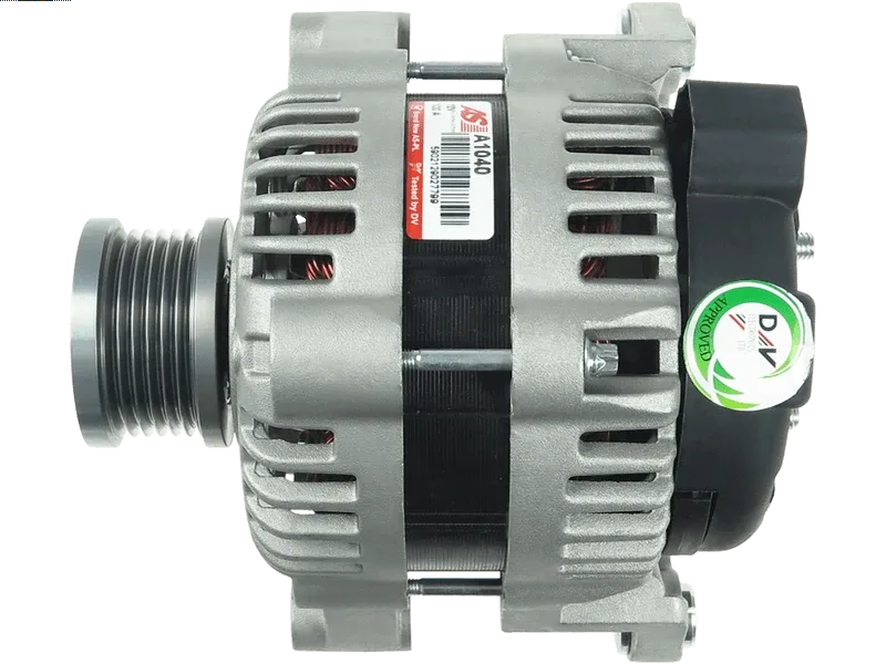 A1040 AS-PL - 1.ALTERNATOR — zdjęcie 2 z 7