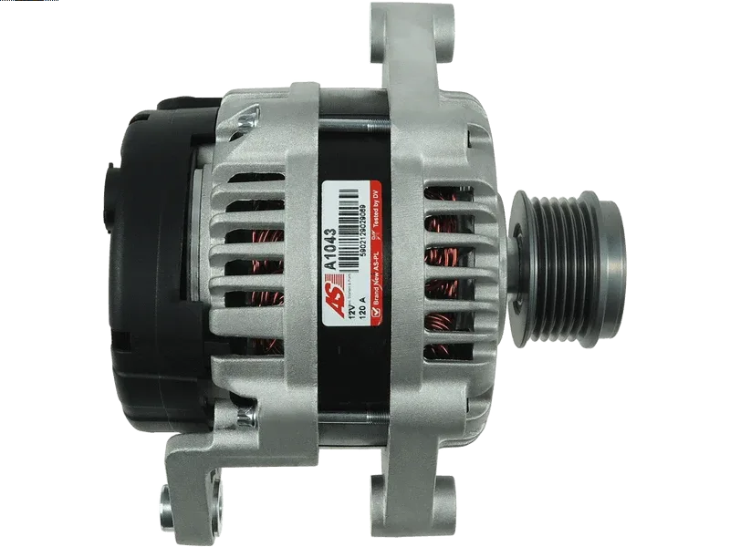 A1043 AS-PL - 1.ALTERNATOR — zdjęcie 4 z 7
