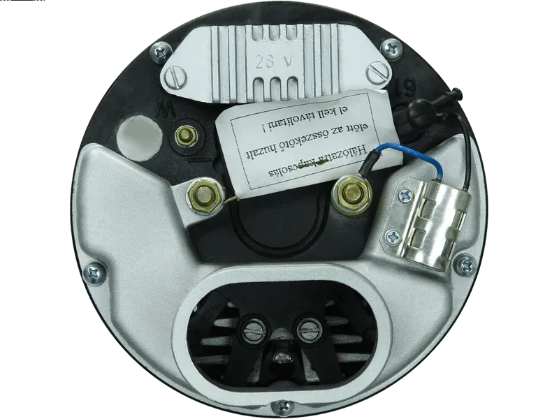 A1045 AS-PL - 1.ALTERNATOR — zdjęcie 3 z 7