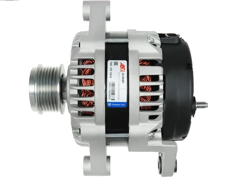 A1053P AS-PL - 1.ALTERNATOR — zdjęcie 3 z 5
