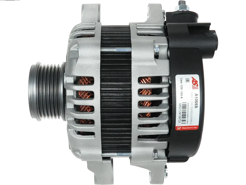 A1055S AS-PL - 1.ALTERNATOR — zdjęcie 4 z 6